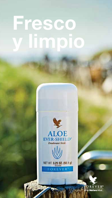 Triptico Evershield Deodorant